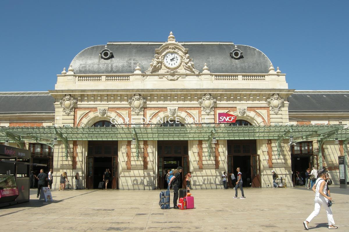 Nice - Fast Food ou Restauration thématique